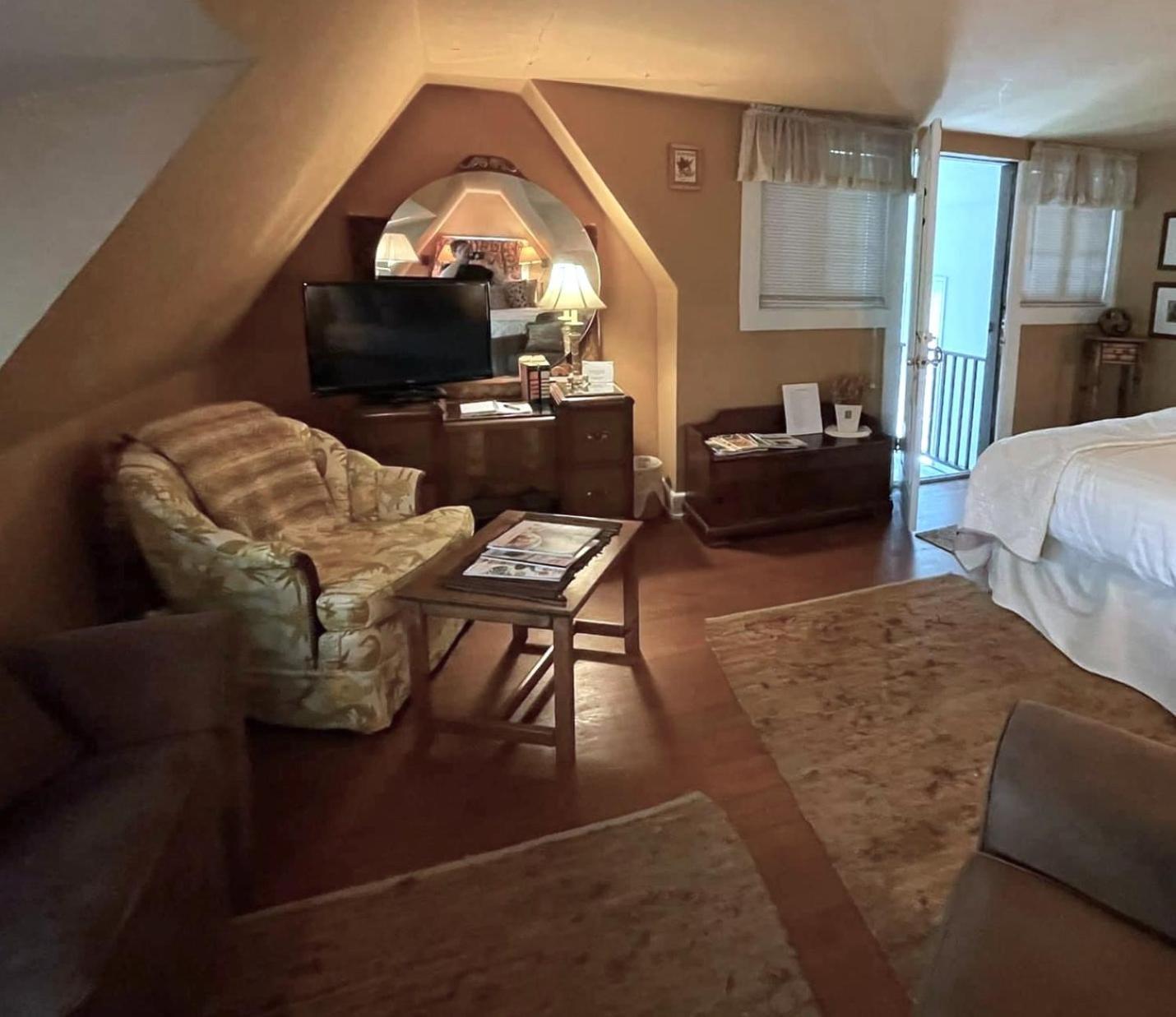 아포맷톡스 롱에이커 오브 아포마톡스 B&B 객실 사진