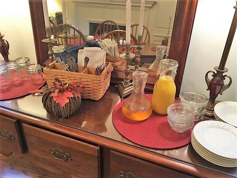 아포맷톡스 롱에이커 오브 아포마톡스 B&B 외부 사진